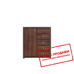 Комод Сенегал KOM1D5S БРВ